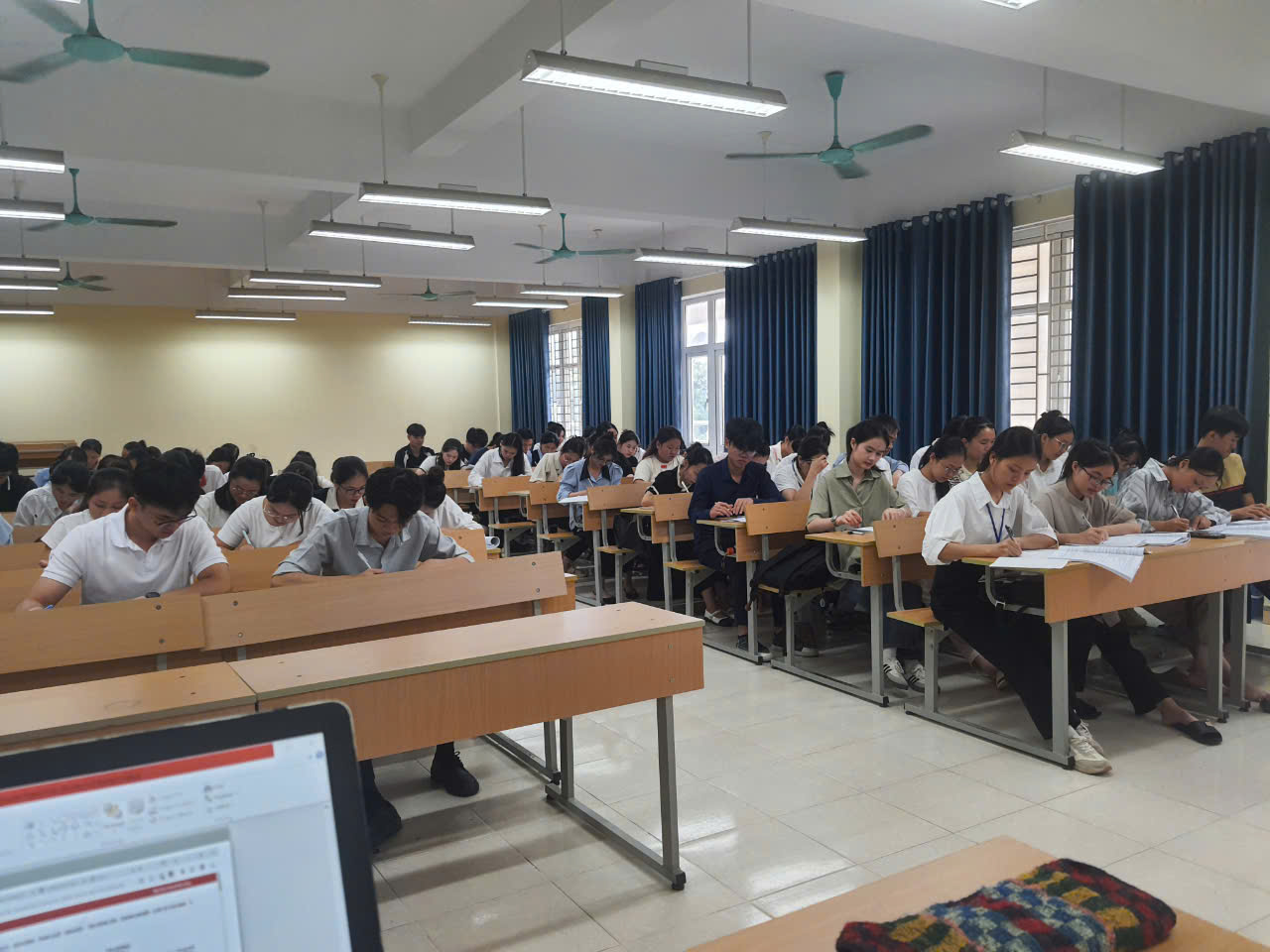 Lịch công tác Tuần 10 _ Năm học 2024-2025